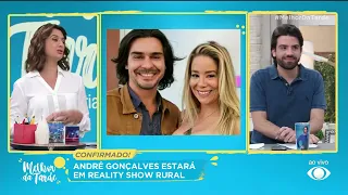 ACONTECEU NA SEMANA: Ator polêmico é confirmado em reality; confira alguns participantes