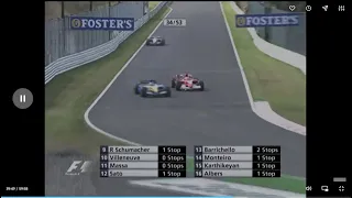 Fernando Alonso Overtake Schumacher Japan 2005 Japan - F1 Best Moments