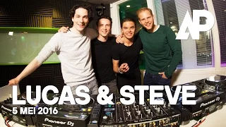 Lucas & Steve – DJ set | De Avondploeg