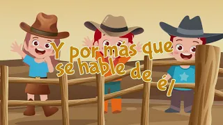 Voces Infantiles - Pecos Bill