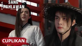 Heroes (Sang Pahlawan) | Cuplikan EP37 Pertarungan Wang Xiaoshi dan Bai Choufei | WeTV【INDO SUB】