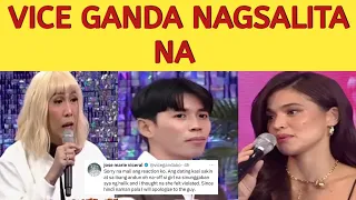 VICE GANDA BINATIKOS MATAPOS NA IPAHIYA ANG CONTESTANT SA ITS SHOWTIME