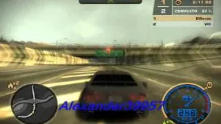 Derrotando a VIC Blacrlist 13 de need for speed most wanted