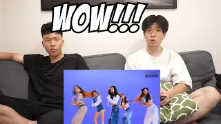 FIRST TIME REACTING TO NewJeans (뉴진스) 'Hype Boy' Official MV (Performance ver.1) [AMAZING!!!]