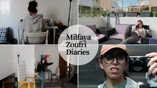 Milfaya Zoufri Diaries | lmakla o doran o shouia dial sport