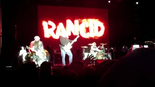 Rancid - "Where I'm Going" @ Riot Fest 2021 Chicago, Live HQ