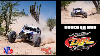 2 AUTOS 2 PODIUM / COSTERA 250 - DLR MOTORSPORTS