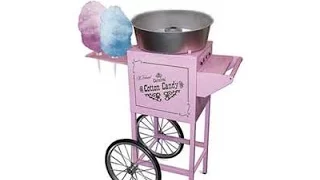 MAKE YOUR OWN COTTON CANDY FLOSS MACHINE IN SL!!