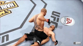 UFC Fight Night 88: Renan Barao VS Jeremy Stephens - (EA Sports UFC 2 Gameplay)