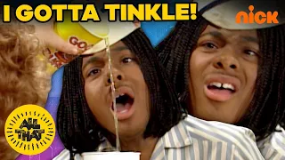 Ed From Good Burger Has To Tinkle! | All That