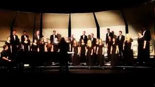 Rosas Pandan , sang by Liberty High School Chamber Choir