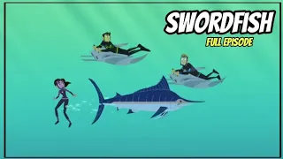 wild kratts - choose your swordfish - Full episode - kratts series - english - science and biology