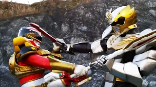 Vrak Está De Volta - Parte 2 🤖 E17 🤖 Super Megaforce ⚡ Power Rangers Para Crianças