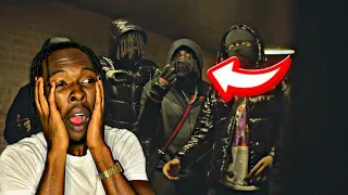 DUTCH DRILL COMEBACK? (11FOG) Lowkey - Vreselijke Beleving | AMERICAN REACTS TO DUTCH DRILL RAP