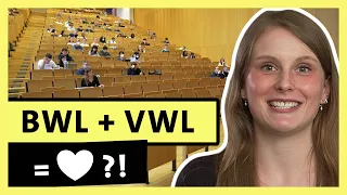 Wirtschaftswissenschaften studieren: Das Beste aus VWL und BWL? | alpha Uni