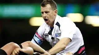 Nigel Owens: How I got into rugby