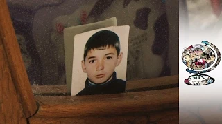 Albania's Blood-Feud Children Living With Death Sentences