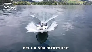 Bella 500 Bowrider