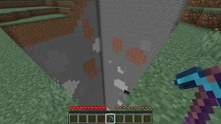 Minecraft, But you can mine an entire CHUNK! (Part 5)