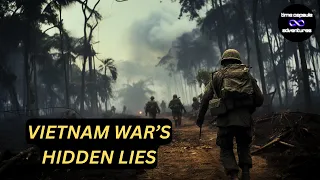 The Vietnam War's Hidden Lies and the Gulf of Tonkin Illusion