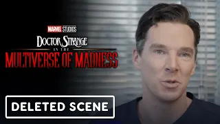 Doctor Strange in the Multiverse of Madness - Deleted Scene(2022)Benedict Cumberbatch,Rachel McAdams