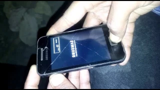 Samsung Galaxy Ace S5830 hard reset Solution 1