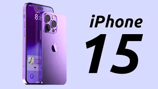 iPhone 15 - ЭТО НОВАЯ ЭРА СМАРТФОНОВ APPLE!