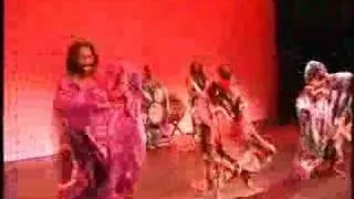 African American Dance Ensemble Part 01