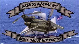 Windjammers - Chinook Class 16-921