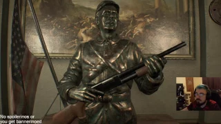 Resident Evil 7 Episode 2 - Louisiana Chainsaw Massacre