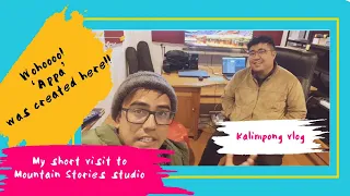 Kalimpong, momo & ‘Appa’ | Kalimpong vlog I