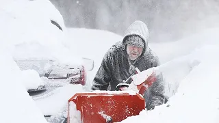 États-Unis : la ville de Buffalo au cœur de la tempête de neige