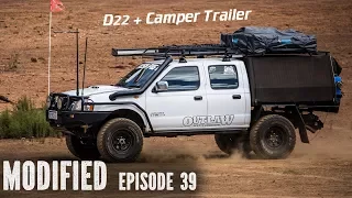 D22 Navara, Modified Episode 39