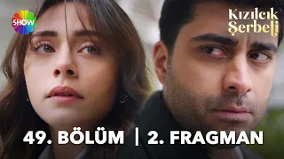 Kızılcık Şerbeti 49. Bölüm 2. Fragman | "Anlaşmalı boşanmak en doğru yoldur!"