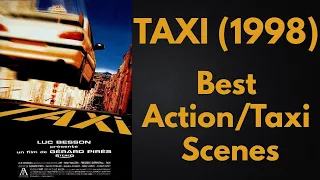 Taxi (1998) - Best Scenes