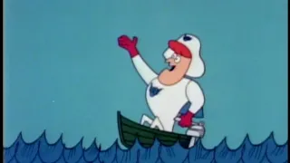 Roger Ramjet - The Pirates