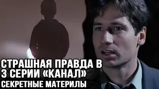 Страшное похищение в 1 сезоне 3 серии Секретные материалы "Канал"