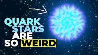 The Quark Star | Strange Black Hole/Neutron Star