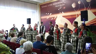 "Соколики" - исп. образцовый ансамбль народной песни "Садко"