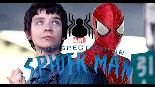 THE SPECTACULAR SPIDER-MAN - (2019) Trailer [HD] Multiverse Concept