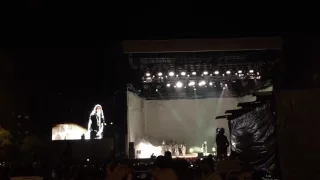 RIHANNA CONCERT IN BUCAHREST AUGUST 2016