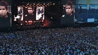 Liam Gallagher  Summer Sonic 2023  Opening F※cking In The Bushes → Morning Glory → Rock'N'Roll Star