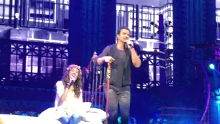 Ricardo Arjona viaje tour pr