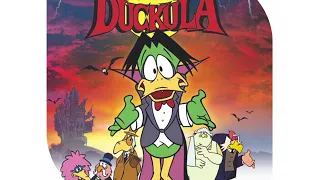 Count Duckula (Disco Version) – Extended Theme Song (CD rip)