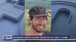 Missing hiker's body recovered in Olympic National Park | FOX 13 Seattle