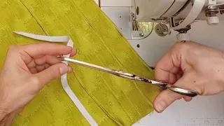 [4] Amazing Ways to design different sleeves for your outfits. sewing technique
