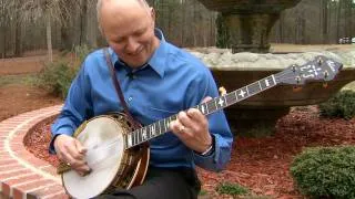 Jim Mills: Banjo Man on UNC-TV