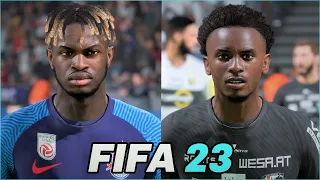 FIFA 23 | ALL AUSTRIA BUNDESLIGA PLAYERS REAL FACES
