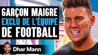 GARÇON Maige Exclu De L'ÉQUIPE De Football | Dhar Mann Studios