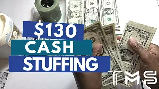 cash stuffing: kids binder +  savings challenges! pay my IOU | episode 26 #savingmoney